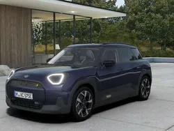 Indigo sunset blue Nuova 2025 Mini Aceman Classic SUV | 42.459 €