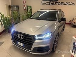 Usata 2017 Audi SQ7 Business Plus SUV | 48.900 € (Cara)