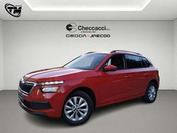 Rosso Usata 2020 Skoda Kamiq Monte Carlo SUV | 13.999 € (Ottimo prezzo)