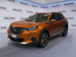 Arancione Usata 2020 Peugeot 2008 Allure SUV | 13.990 € (Buon prezzo)