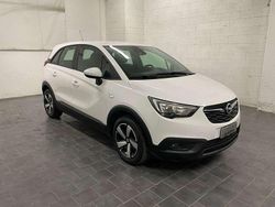 Bianco Usata 2018 Opel Crossland X SUV | 10.950 € (Buon prezzo)