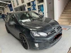Grigio Usata 2011 VW Golf VI GTD Due volumi | 9500 €