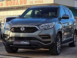 Grigio Usata 2017 Ssangyong (KGM) Rexton SUV | 14.400 € (Molto cara)