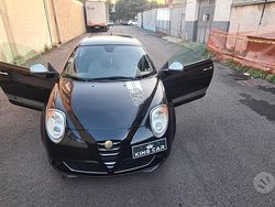Nero Usata 2010 Alfa Romeo MiTo Distinctive Due volumi | 4900 € (Molto cara)