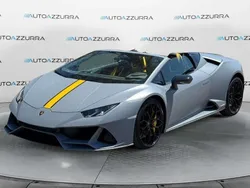 Grigio Nuova 2024 Lamborghini Huracán Cabrio | 365.000 € (Ottimo prezzo)