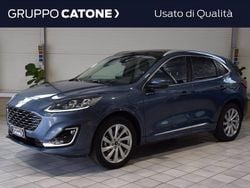 Blu Usata 2022 Ford Kuga Vignale SUV | 26.900 € (Cara)