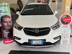 Bianco Usata 2017 Opel Mokka X Ultimate SUV | 10.990 € (Buon prezzo)