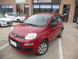 Rosso Usata 2014 Fiat Panda Easy Due volumi | 5900 € (Buon prezzo)