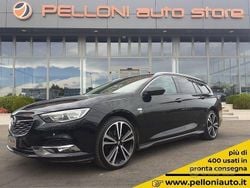 Nero / metallizzato Usata 2018 Opel Insignia OPC Station wagon | 16.950 € (Molto cara)