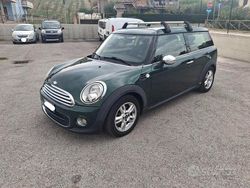 Verde Usata 2013 Mini Cooper D Clubman Station wagon | 6500 €