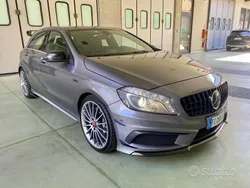 Grigio Usata 2015 Mercedes A45 AMG AMG Tre volumi | 20.900 € (Ottimo prezzo)