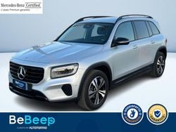 Argento metallizzato Usata 2024 Mercedes GLB200 Advanced Plus SUV | 36.900 € (Ottimo prezzo)