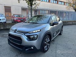 Grigio metallizzato Usata 2022 Citroën C3 PureTech Tre volumi | 10.900 € (Buon prezzo)