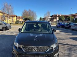 Nero Usata 2021 Peugeot Rifter Monovolume | 34.000 €