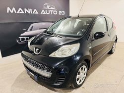 Nero Usata 2013 Peugeot 107 Active Due volumi | 4490 € (Ottimo prezzo)