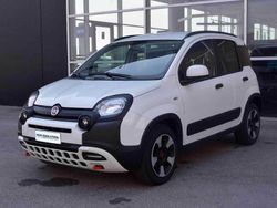 Bianco Usata 2024 Fiat Panda Cross Cross Due volumi | 14.500 € (Buon prezzo)