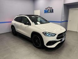 Bianco polare Usata 2022 Mercedes GLA220 Premium SUV | 39.990 € (Buon prezzo)