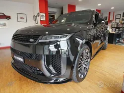Nero Nuova 2024 Land Rover Range Rover Sport SUV | 215.000 €