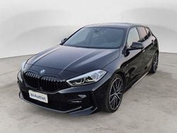 Nero Usata 2020 BMW 120 M Sport Due volumi | 23.890 € (Buon prezzo)