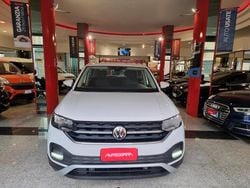 Bianco Usata 2021 VW T-Cross Style SUV | 14.900 € (Super prezzo)