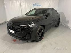 Nero Usata 2024 Audi Q8 S-Line SUV | 79.500 € (Buon prezzo)