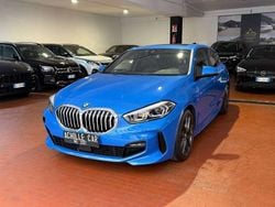 Blu/azzurro Usata 2021 BMW 118 M Sport Due volumi | 24.500 € (Buon prezzo)