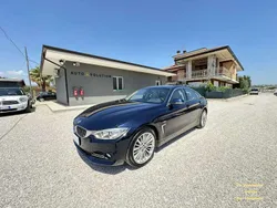 Blu/azzurro Usata 2015 BMW 420 Luxury Line Coupé | 15.500 € (Ottimo prezzo)