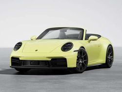 Giallo cartagena metallizzato Usata 2025 Porsche 911 Carrera S Cabriolet Cabrio | 189.800 €