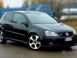 Nero Usata 2006 VW Golf V GTI Tre volumi | 4399 € (Super prezzo)