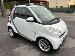 Bianco Usata 2010 Smart ForTwo Cabrio Passion Cabrio | 5900 € (Buon prezzo)