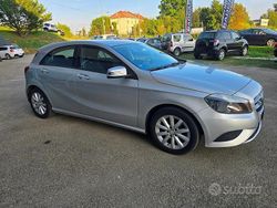 Nero Usata 2014 Mercedes A160 Executive Tre volumi | 9900 € (Ottimo prezzo)