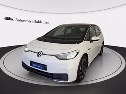 Glacier white metallizzato ner Usata 2021 VW ID.3 Pure Due volumi | 19.900 € (Buon prezzo)