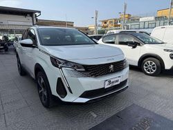 Bianco Usata 2021 Peugeot 3008 Allure SUV | 17.900 € (Buon prezzo)