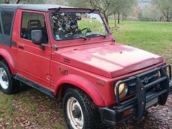 Rosso Usata 1995 Suzuki Samurai SUV | 5500 €