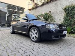 Blu/azzurro Usata 2001 Audi S3 Tre volumi | 19.990 € (Buon prezzo)