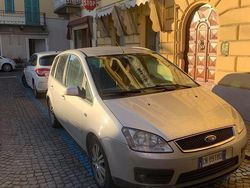 Grigio Usata 2004 Ford C-MAX Monovolume | 850 € (Super prezzo)