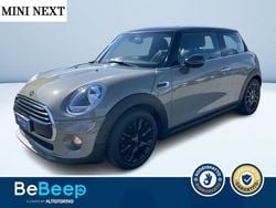 Grigio Usata 2018 Mini Cooper D Business Due volumi | 14.500 € (Buon prezzo)