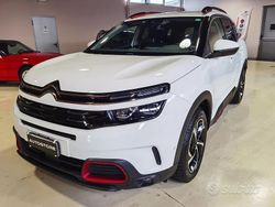 Bianco Usata 2020 Citroën C5 Aircross Shine SUV | 14.900 € (Buon prezzo)