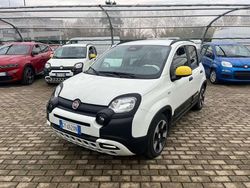Bianco Usata 2025 Fiat Panda Cross Cross Due volumi | 14.190 € (Buon prezzo)