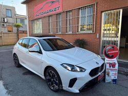 Bianco Usata 2025 BMW 118 M Sport Due volumi | 38.490 € (Molto cara)