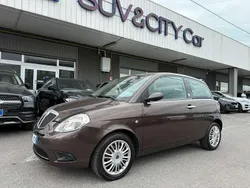 Marrone Usata 2009 Lancia Ypsilon Platinum Due volumi | 2500 € (Buon prezzo)