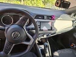 Nero Usata 2021 Nissan Micra Acenta Due volumi | 12.500 € (Buon prezzo)