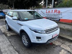 Bianco Usata 2014 Land Rover Range Rover evoque SUV | 12.999 € (Buon prezzo)
