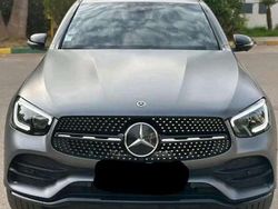Grigio Usata 2020 Mercedes GLC220 Premium Plus Coupé | 45.000 € (Cara)