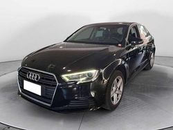 Nero Usata 2017 Audi A3 Sportback Due volumi | 15.900 € (Buon prezzo)