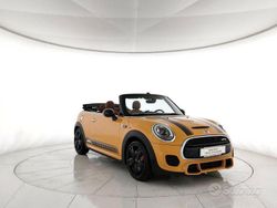 Arancio Usata 2017 Mini John Cooper Works Cabriolet Cabrio | 21.500 € (Cara)