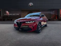 Rosso Usata 2023 Alfa Romeo Tonale Veloce SUV | 35.400 € (Buon prezzo)