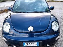 Blu Usata 2003 VW Beetle Cabrio | 5950 € (Buon prezzo)