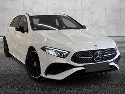 Bianco Usata 2024 Mercedes A220 Advanced Plus Tre volumi | 39.950 € (Cara)
