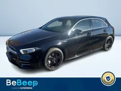 Nero metallizzato Usata 2022 Mercedes A35 AMG AMG Tre volumi | 34.500 € (Super prezzo)